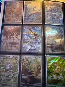 Pokemon card collection (never played, opened myself)! - Image 2