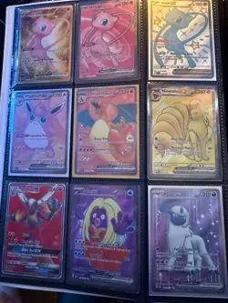 Pokemon card collection (never played, opened myself)! - Image 4