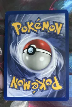 1st Edition SPANISH Ponyta 60/102 Base Set - Common Pokemon Card - Image 2