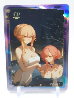 Goddess Story - Anime Waifu Trading Card - Azur Lane - Image 1