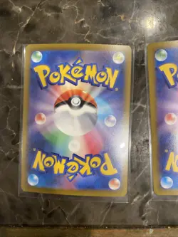 Pokemon TCG Dragonite Holo Card Set Of 2 Japanese Cards - Image 5