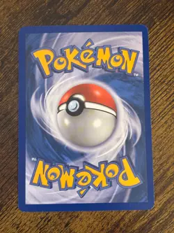 Staryu 77/107 Deoxys Holo pokemon card 2005 illustration Yukika Baba - Image 2
