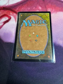 Maha, Its Feathers Night Bloomburrow Foil MTG NM - Image 2