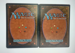 2x Adarkar Wastes Ice Age MTG Land NM/LP Magic The Gathering Double Land Lot - Image 3