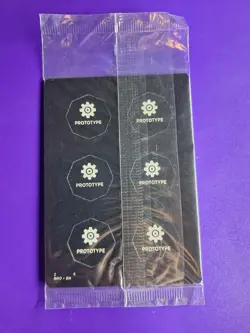 Diabolic Intent The Brothers' War Prerelease Foil in Wrapper - Image 2