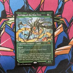 Kodama of the West Tree Kamigawa: Neon Dynasty - Image 1