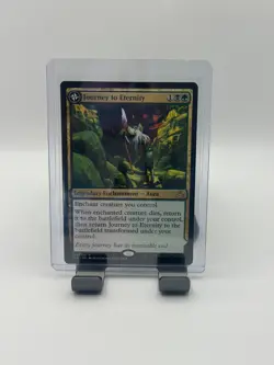 MTG, Journey to Eternity $3 ORDER MIN 160 LP Rivals of Ixalan Regular - Image 1