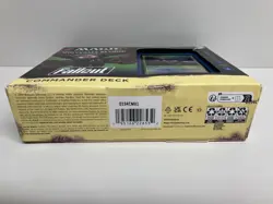 MTG Universes Beyond: Fallout Commander Deck Mutant Menace Sealed Mothman Magic - Image 4