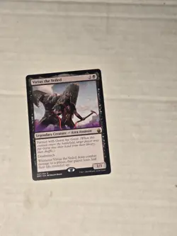 Virtus the Veiled Battlebond Regular - Image 1