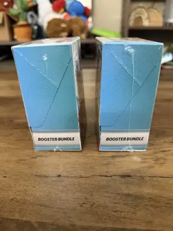 Pokemon Journey Together Booster Bundle Sealed (set Of 2) - Image 2