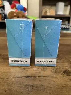 Pokemon Journey Together Booster Bundle Sealed (set Of 2) - Image 3