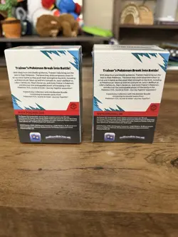 Pokemon Journey Together Booster Bundle Sealed (set Of 2) - Image 4