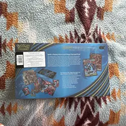 Pokemon Mega Charizard X ex Ultra Premium Collection Box English - Image 2