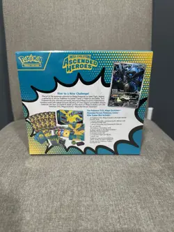 Ascended Hero’s Pokemon Center ETB - Image 2