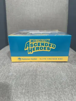 Ascended Hero’s Pokemon Center ETB - Image 3