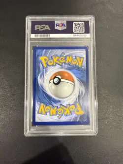 Pokemon Mewtwo GX Shining Legends Secret Rare #78 PSA 9 Mint - Image 2