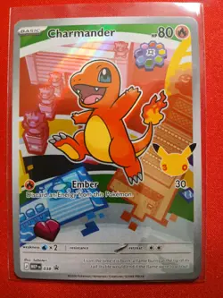 Pokemon TCG First Partner Illustration Collection Series 1 Kanto GEN 1 Starters - Image 3