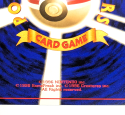 1997 Japanese Fossil HOLO Pokemon Aerodactyl No. 142 One Owner NM** - Image 5