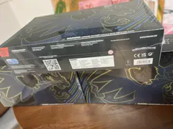 Lot Of 3! Pokemon Mega Charizard X Ex Ultra Premium Collection New & Sealed - Image 2