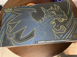 Lot Of 3! Pokemon Mega Charizard X Ex Ultra Premium Collection New & Sealed - Image 3