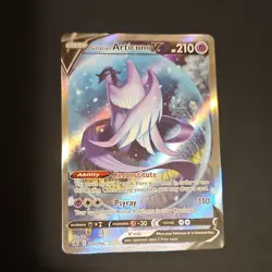 Pokemon Galarian Articuno V Ultra Rare Full Art Holo Chilling Reign 170/198 - Image 1