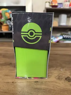 Pokemon TCG Perfect Order ETB Elite Trainer Box Sealed New - Image 3