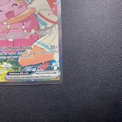 Pokemon Ascended Heroes Lillie's Clefairy SIR #280/217 Near Mint Pack Fresh 💎💎 - Image 4