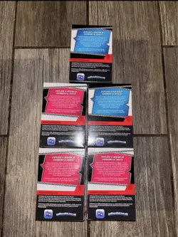 Pokemon 3 White Flare and 2 Black Bolt Booster Bundles Box - Image 2