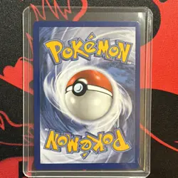 Pokemon TCG - Meowth EX 62/88 : Double Rare - Perfect Order NM - Image 2