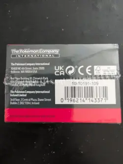 Pokemon TCG ME02 Phantasmal Flames Booster Bundle Sealed New - Image 4