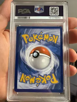 Pokemon 2024 TCG Trick or Trade Gengar Cosmos Holo 057/091 PSA 9 - Image 3