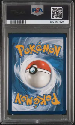 2025 POKEMON SVP EN-SV BLACK STAR PROMO #168 VAPOREON PSA 9 - Image 2