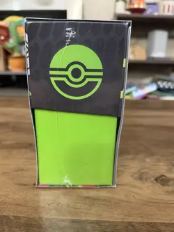 Pokemon TCG Perfect Order ETB Elite Trainer Box Sealed - Image 3