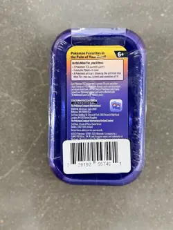 Pokemon TCG Mini Tin – Mewtwo (2019) Sealed - Image 2