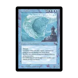 WOTC MtG The Dark Leviathan (R) Fair - Image 1