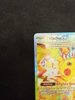 Pokemon Pikachu ex 238/191 Surging Sparks - Image 3