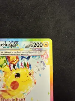 Pokemon Pikachu ex 238/191 Surging Sparks - Image 4