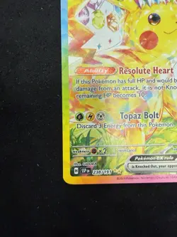 Pokemon Pikachu ex 238/191 Surging Sparks - Image 5
