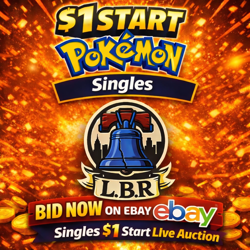 #139 - Pokemon SINGLES SUDDEN DEATH - Image 1