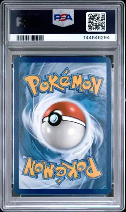 2016 Pokemon Xy Evolutions #109 Exeggutor Evolutions PSA 8 - Image 2