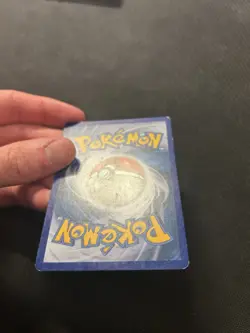 Pokemon TCG Flying Pikachu 110/108! MP Condition! See Description! - Image 3