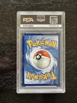 2016 POKEMON XY EVOLUTIONS #110 FLYING PIKACHU PSA 9 - Image 2