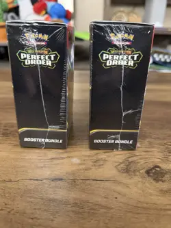 Pokemon TCG Perfect Order Factory Sealed Booster Bundle (set Of 2) - Image 3
