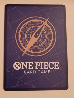 Enel OP15-118 SEC – Adventure on KAMI’s Island – One Piece TCG – English - Image 2