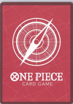 • Trafalgar Law • ST10-001 SR Leader The Three Captains Holo One Piece TCG NM - Image 2