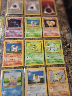 Lot Of 36 Pokemon Cards - Image 2