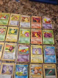 Lot Of 36 Pokemon Cards - Image 2