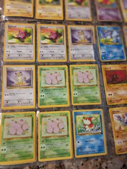 Lot Of 36 Pokemon Cards - Image 5