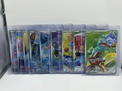 2026 Pokemon First Partner Illustration Complete Set 9 Cards 30th Anniversary C - Image 1