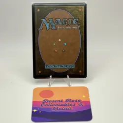 MTG Black Waltz No.3 Extended Art 478 Foil Universes Beyond: Final Fantasy FIN - Image 2